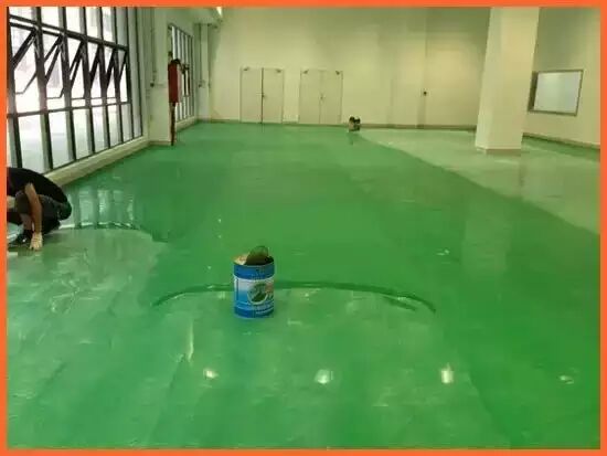 鄂州选择适合室外地坪漆翻新的材料 