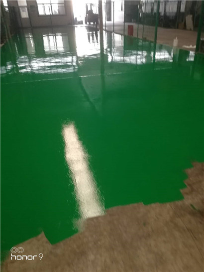 鄂州下面我给你一份非常实用、地坪漆施工翻新